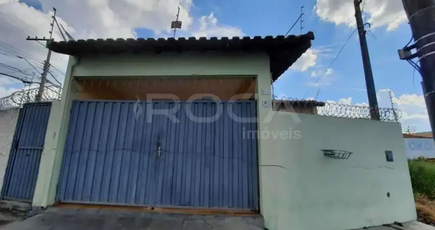 Linda Casa Padrão para Alugar no Jardim Ipanema, São Carlos