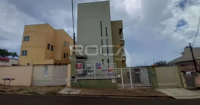 Apartamento de 1 dormitório para alugar em Cidade Jardim, São Carlos