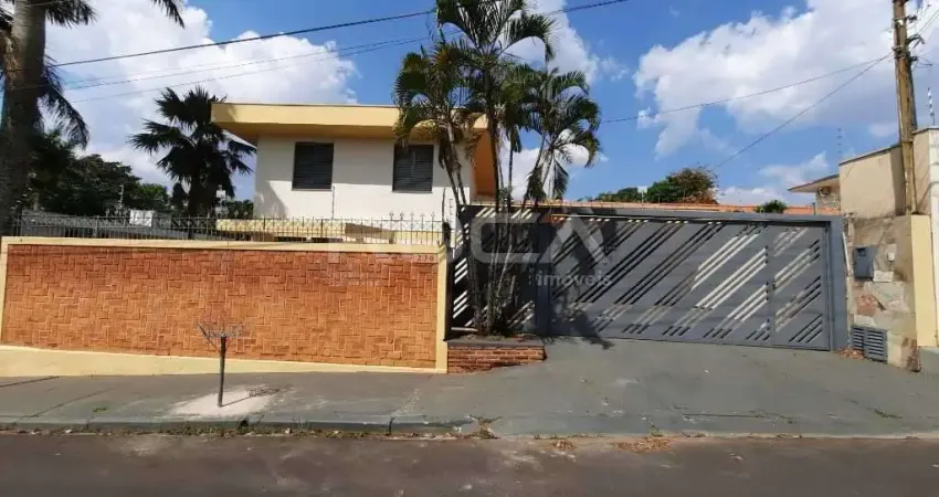 Excelente Casa Padrão para Alugar na Vila Elizabeth, São Carlos
