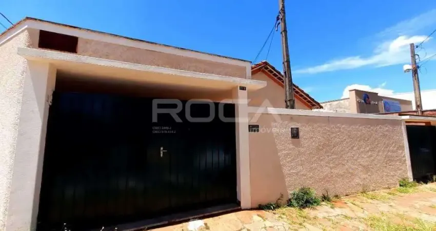 Casa para alugar no Jardim Paraíso, São Carlos - 3 dormitórios