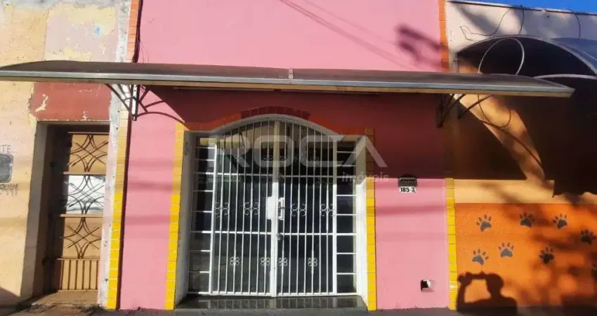 Salão Comercial no Jardim Paulistano - São Carlos | Espaço Perfeito para seu Negócio!