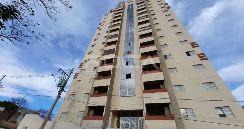 Locação de Apartamentos / Padrão na cidade de São Carlos