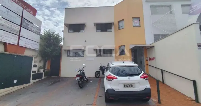 Sala comercial para alugar na Rua Paulino Botelho de Abreu Sampaio, 738, Jardim Bethânia, São Carlos