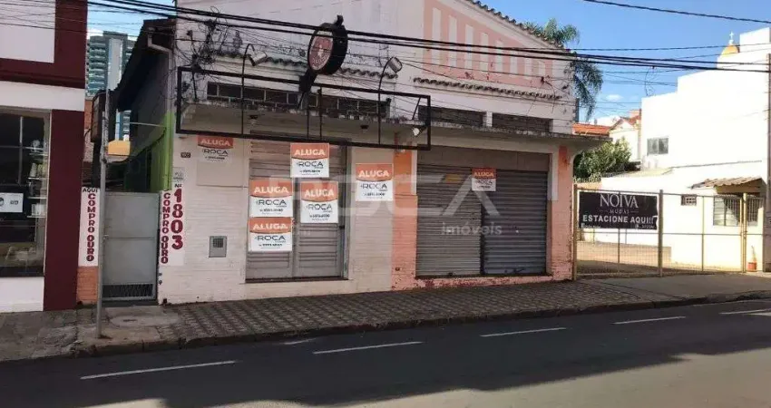 Locação de Comercial / Sala na cidade de São Carlos