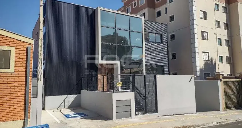 Prédio para alugar na Rua Sete de Setembro, 1478, Centro, São Carlos