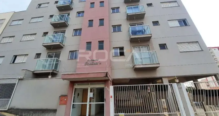 Apartamento padrão para alugar no Jardim Lutfalla em São Carlos