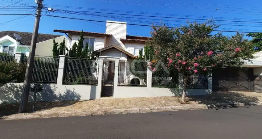 Casa com 4 quartos para alugar na Rua Nestor de Campos, 165, Planalto Paraíso, São Carlos