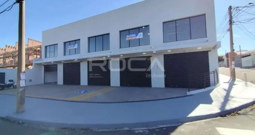 Sala Comercial para Alugar no Jardim Dona Francisca, São Carlos