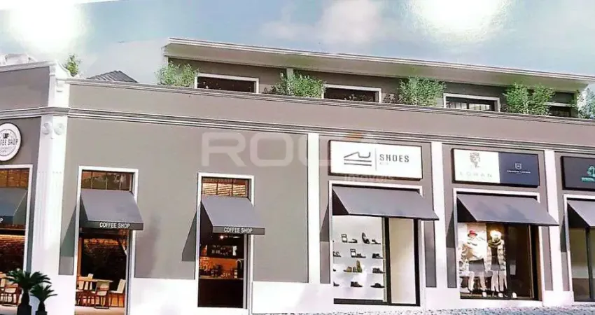 Espaço Comercial no Centro de São Carlos | Salão para Alugar - Adaptável para diversos seguimentos
