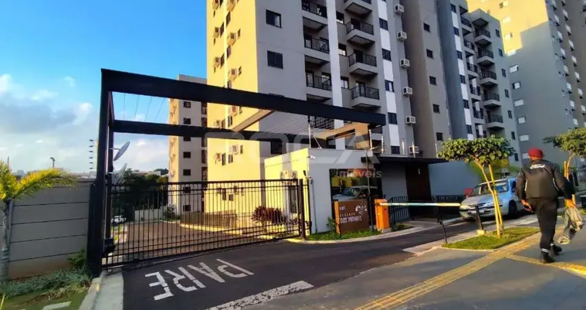 Apartamento padrão no Recreio São Judas Tadeu, São Carlos