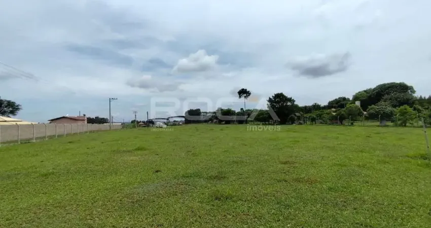 Excelente Área Rural para Alugar em São Carlos - Bairro N/C