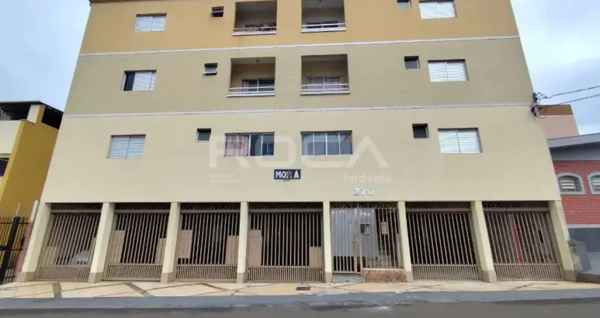 Apartamento padrão com 3 dormitórios para alugar em cidade jardim, são carlos
