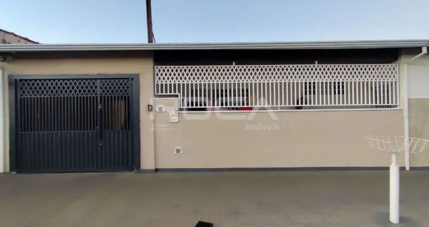 Casa de 3 dormitórios para alugar em Parque Santa Felícia Jardim, São Carlos
