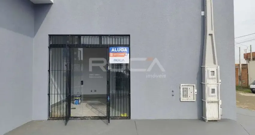 Alugue já este amplo salão comercial no jardim do bosque, são carlos!