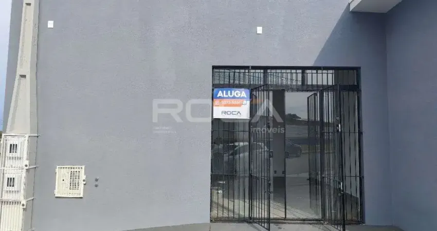 Salão comercial para alugar no jardim do bosque em são carlos