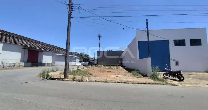 Terreno comercial para alugar na Rua Icaraí, Vila Morumbi, São Carlos