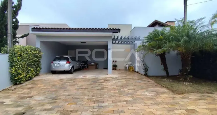 Casa de 3 dormitórios para alugar em Condomínio Residencial Village São Carlos