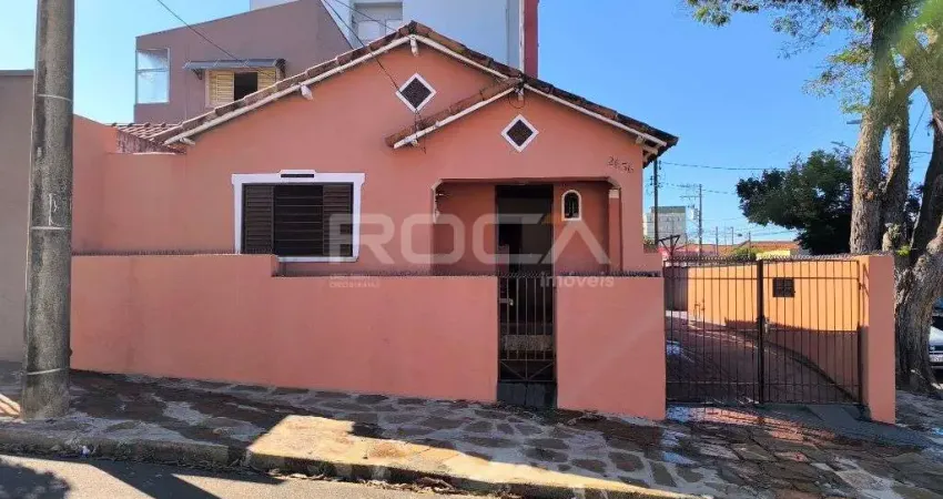 Confortável casa padrão para alugar na Vila Costa do Sol, São Carlos