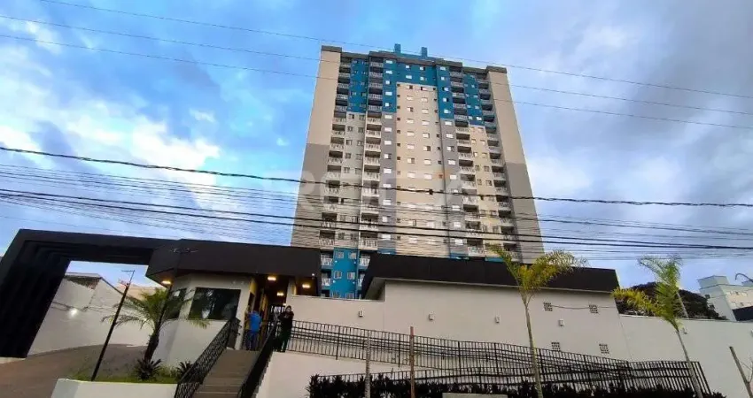 Apartamento de 2 quartos com piscina e portaria 24hrs no Recreio São Judas Tadeu - Sp.