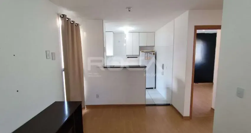 Apartamento de alto padrão para alugar no bairro Jardim Embaré em São Carlos.