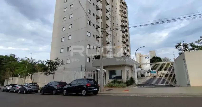 Apartamento de 2 dormitórios no recreio são judas tadeu - são carlos