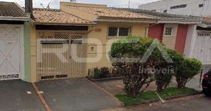 Casa padrão para alugar no Planalto Paraíso, São Carlos
