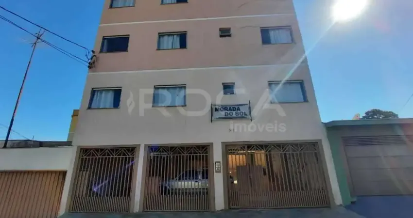 Locação de Apartamentos / Padrão na cidade de São Carlos