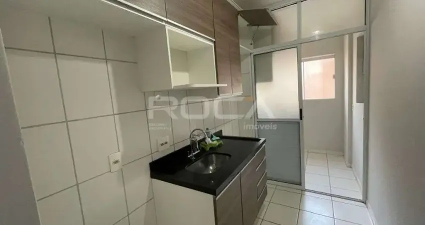 Apartamento de 3 dormitórios para alugar em Parque Faber Castell I, São Carlos