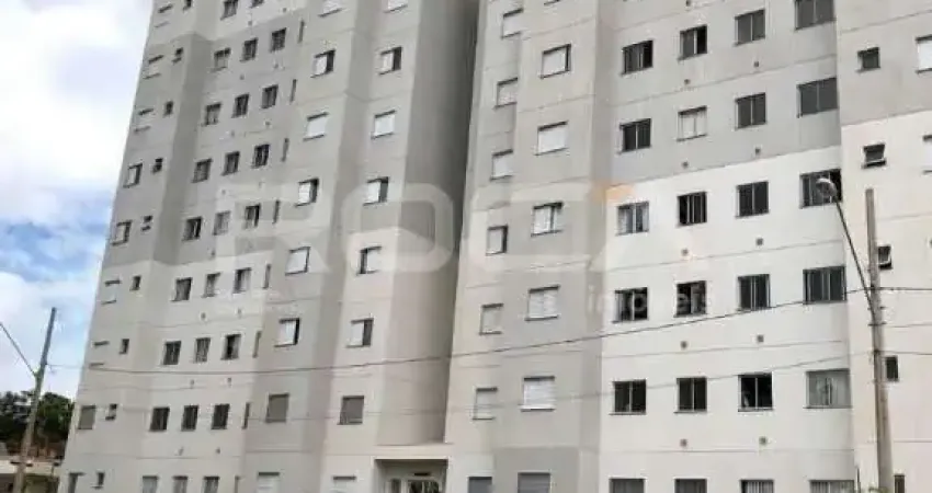 Apartamento Padrão no Recreio São Judas Tadeu - São Carlos