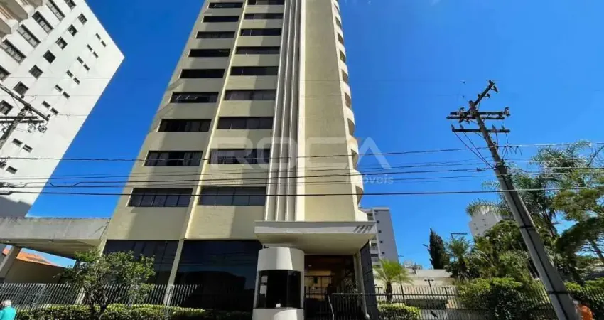 Apartamento de 4 dormitórios no Jardim Bethânia, São Carlos
