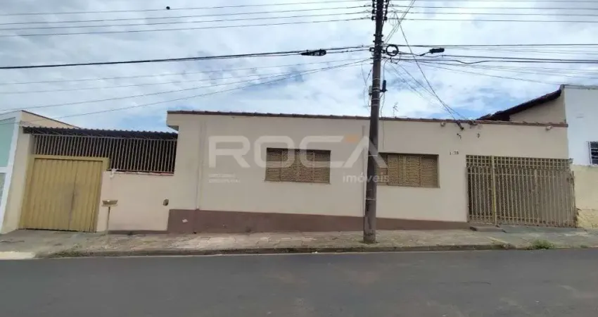 Casa de alto padrão com 4 dormitórios na Vila Prado, São Carlos