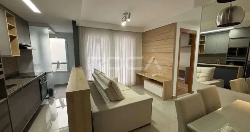 Apartamento com 2 quartos para alugar na Rua Miguel Alves Margarido, 280, Parque Arnold Schimidt, São Carlos