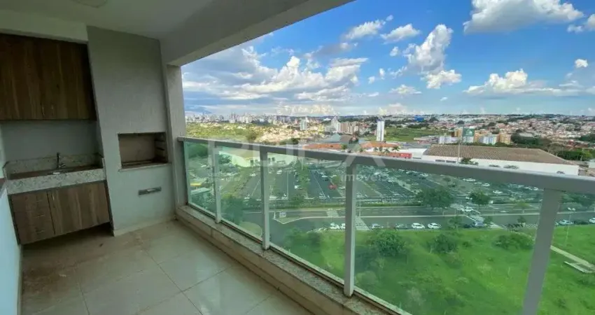 Luxuosa Cobertura com 4 Dormitórios no Parque Faber Castell I - São Carlos