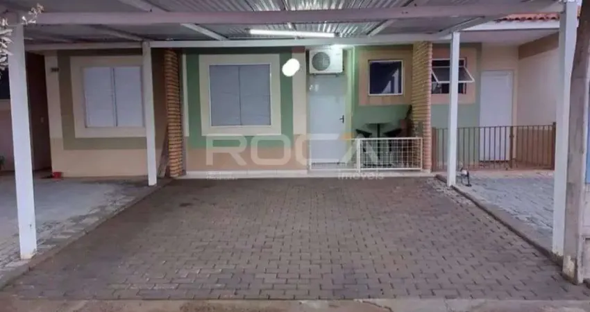 Casa à venda e locação no bairro Moradas 1 em São Carlos