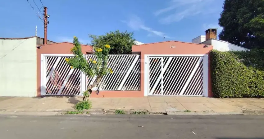 Casa padrão à venda e locação no Centro de São Carlos