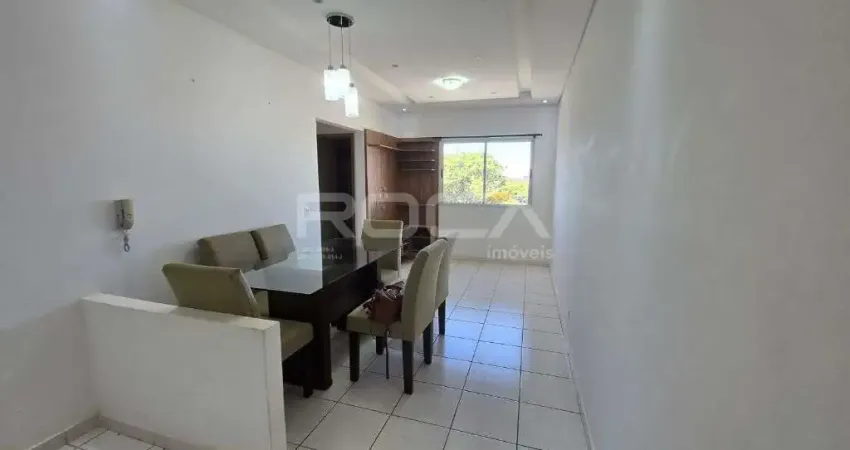 Apartamento Padrão à venda no Recreio São Judas Tadeu, São Carlos
