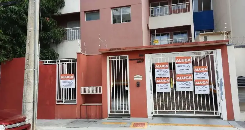 Apartamento padrão para alugar no Jardim Lutfalla, São Carlos