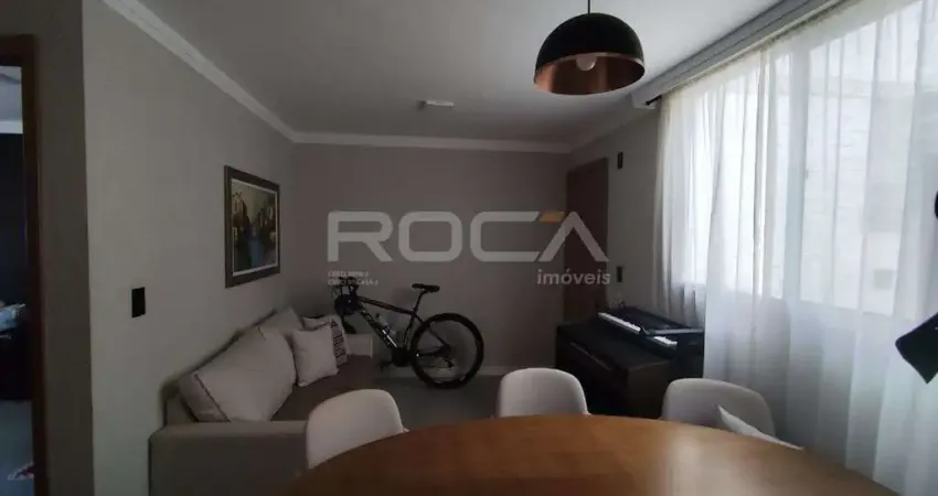 Apartamento Padrão para alugar em Monte Everest, São Carlos - 2 dormitórios