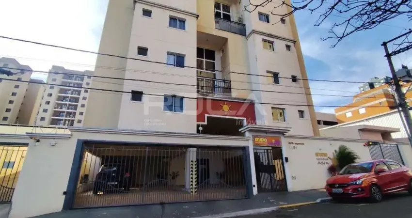 Locação de Apartamentos / Padrão na cidade de São Carlos