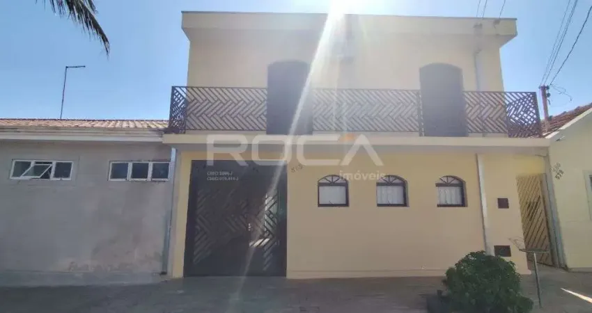 Linda Casa Padrão para Alugar na Vila Prado, São Carlos