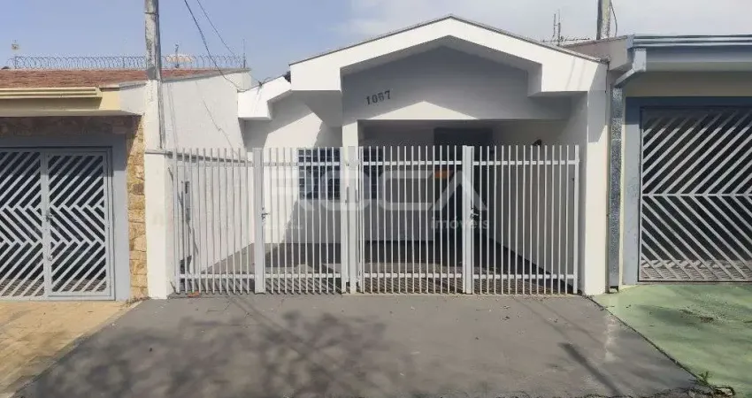 Casa Padrão para Alugar no Jardim Bandeirantes - São Carlos