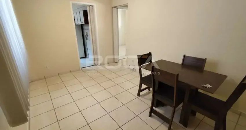 Apartamento de 2 dormitórios na Vila Monteiro Gleba I - São Carlos