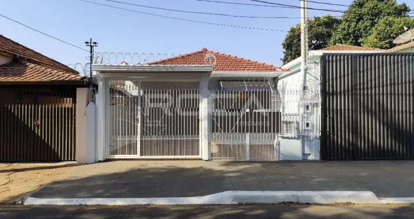 Casa com 3 quartos para alugar na Avenida Teixeira de Barros, 1205, Vila Prado, São Carlos