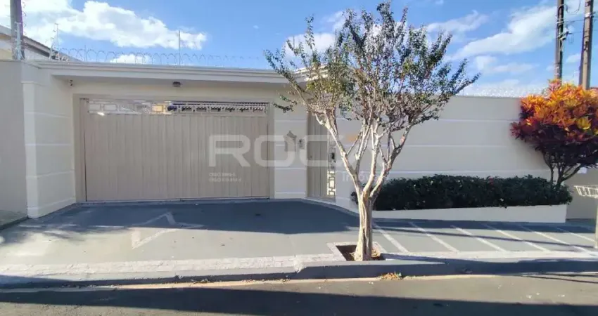 Casa de padrão à venda no Planalto Paraíso em São Carlos
