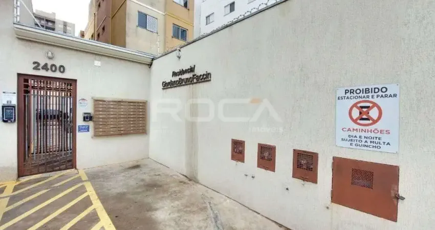 Apartamento Padrão à venda no Centro de São Carlos - 2 dormitórios, suíte, 2 vagas