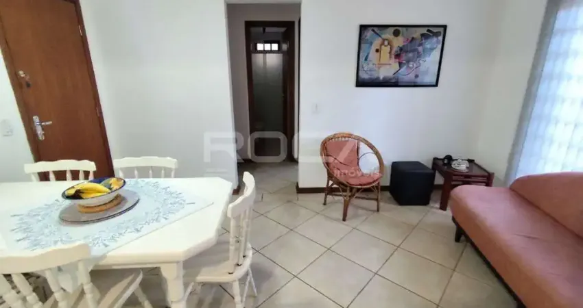 Apartamento padrão para alugar no Jardim Gibertoni, São Carlos