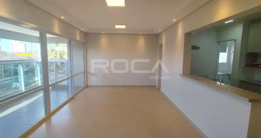 Luxuoso apartamento de 3 suítes no Parque Faber Castell em São Carlos