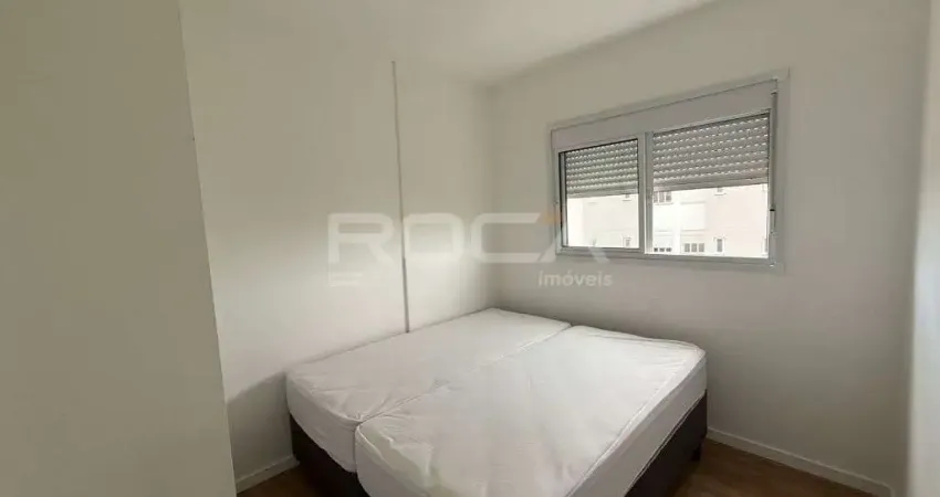 Apartamento de 2 dormitórios para alugar no Parque Faber Castell, São Carlos