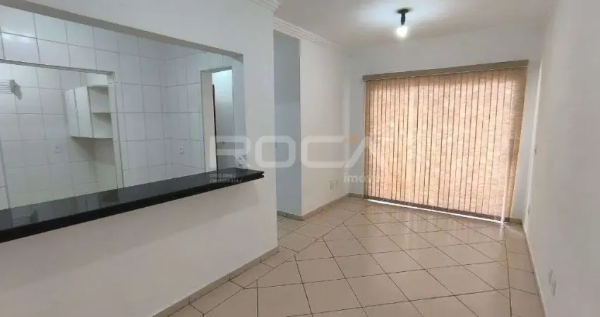 Aluguel de apartamento padrão com 2 dormitórios em são carlos