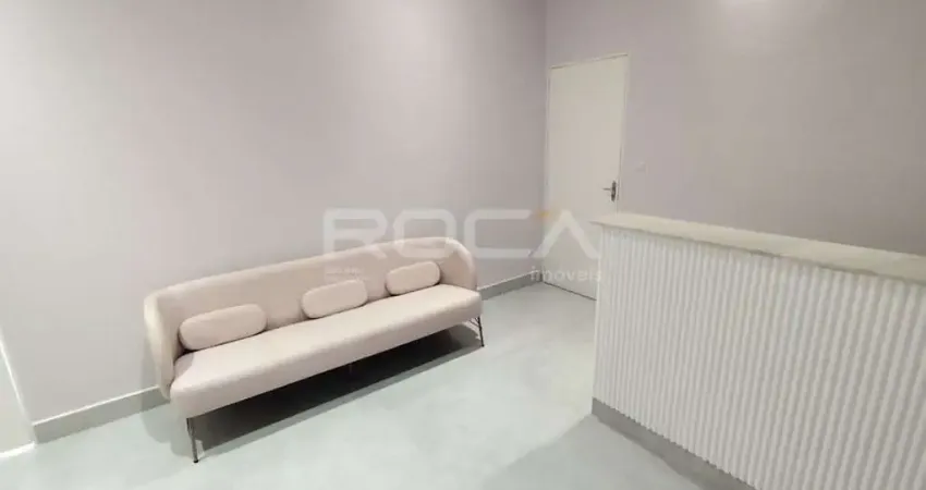 Sala comercial para alugar no jardim paraíso, são carlos: ótima localização!